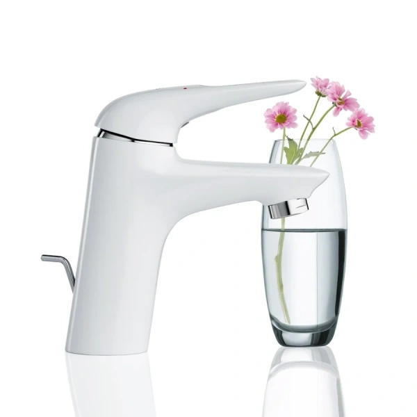 Смеситель для раковины однорычажный Grohe Eurostyle 33558LS3 - фото 3