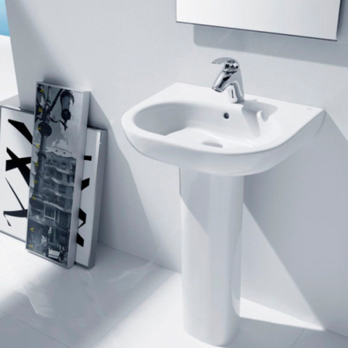 Раковина Roca Meridian-N 327242000 - фото 4