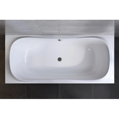 Ванна акриловая Am.Pm Sensation W30A-180-080W-A 180х80 см прямоугольная, прямоугольные - фото 5
