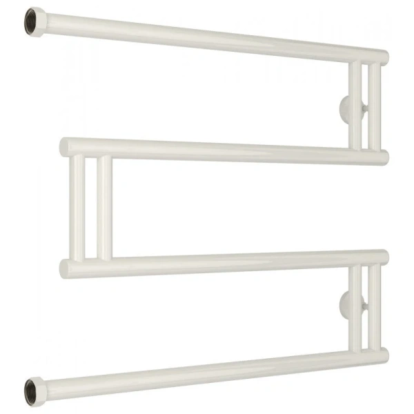 Полотенцесушитель водяной Сунержа High-Tech+ 65x50 см белый - фото 1