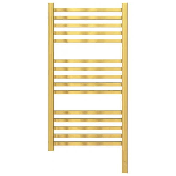 Полотенцесушитель электрический Сунержа Модус 3.0 40x80 см правый золото, электрические с наружной вилкой, электрические скрытого подключения, правое подключение - фото 5