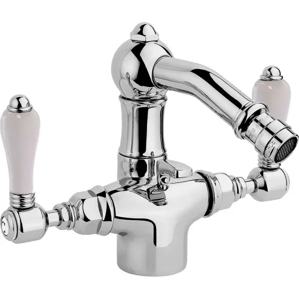 Смеситель для биде, тусклое золото, Nicolazzi D.Anglaises - фото 1