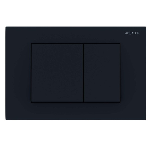 Клавиша смыва Акватек KDI-00000 пластик - фото 2