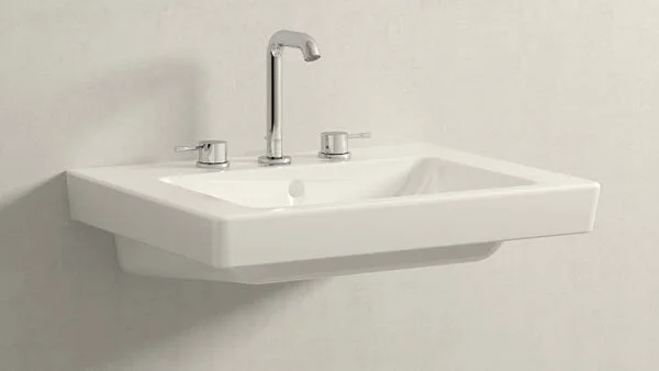 Смеситель для раковины Grohe Essence 20296001 - фото 3