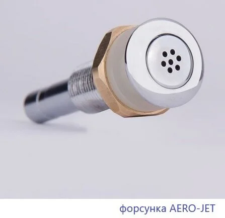 Ванна гидромассажная Whitecross Wave 150 x 70 см, ULTRA NANO, хром, белый, 0101.150070.100.ULTRANANO.CR, с гидромассажем - фото 6