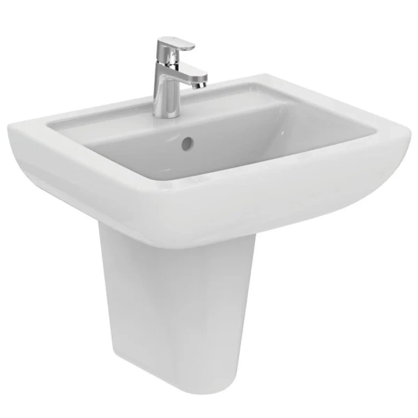 Смеситель для раковины Ideal Standard Vito хром, одноручный - фото 3