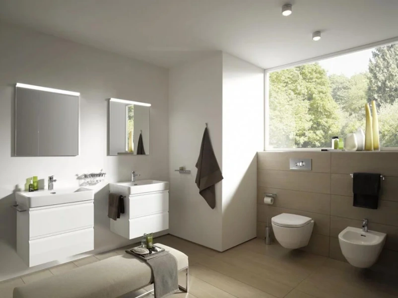 Унитаз подвесной Laufen Pro безободковый, безободковые - фото 7