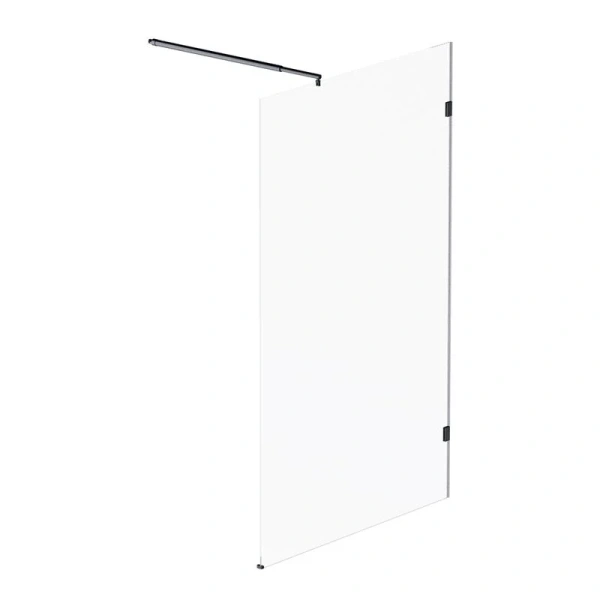 Душевая перегородка Am.Pm X-Joy W94WI-120-F1 120 см стекло прозрачное