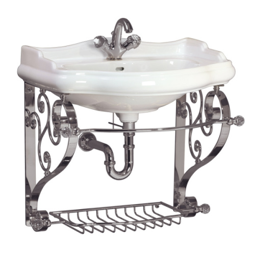 Раковина консоль Migliore Bella 20600 100 см подвесная