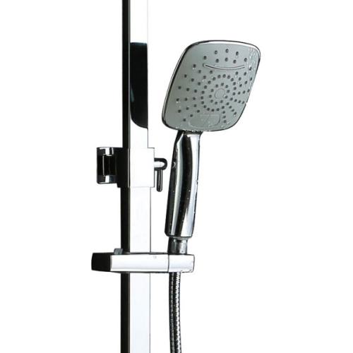 Душевая система хром Timo Selene SX-1041/00 - фото 3