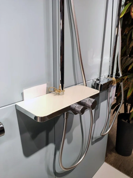 Душевая стойка Damixa Apollo 947730 со смесителем index_1 - фото 10