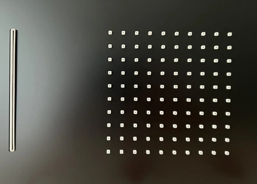 Душевой комплект Timo Petruma черный, современные, hi-tech - фото 5