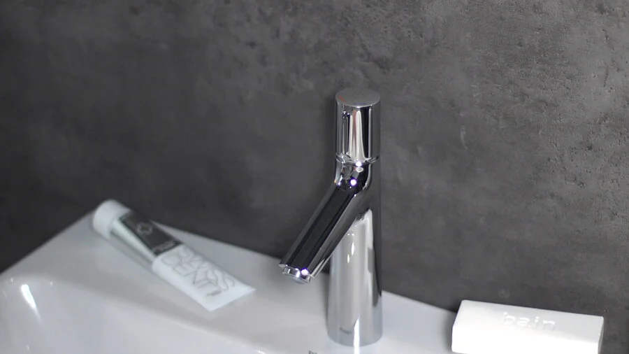 Смеситель для раковины Hansgrohe Talis Select S фиксированный излив - фото 3