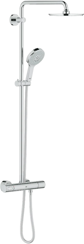 Душевая система Grohe Rainshower System 27967000 - фото 1