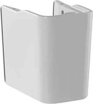 Полупьедестал для раковины Roca The Gap керамический - фото 3