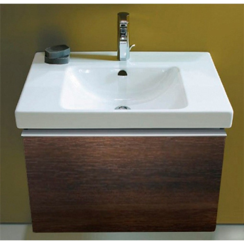 Раковина Jacob Delafon Odeon 74 см подвесная - фото 4