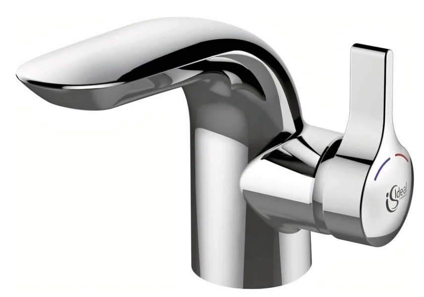 Смеситель для раковины Ideal Standard Melange с донным клапаном - фото 1