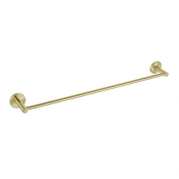 Полотенцедержатель Акватек Европа золото шлифованное - фото 1