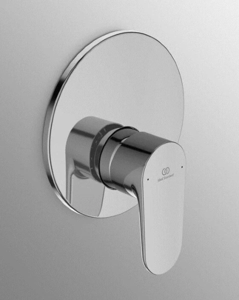 Смеситель для душа Ideal Standard Cerafine O A7192 с внутренней частью - фото 4