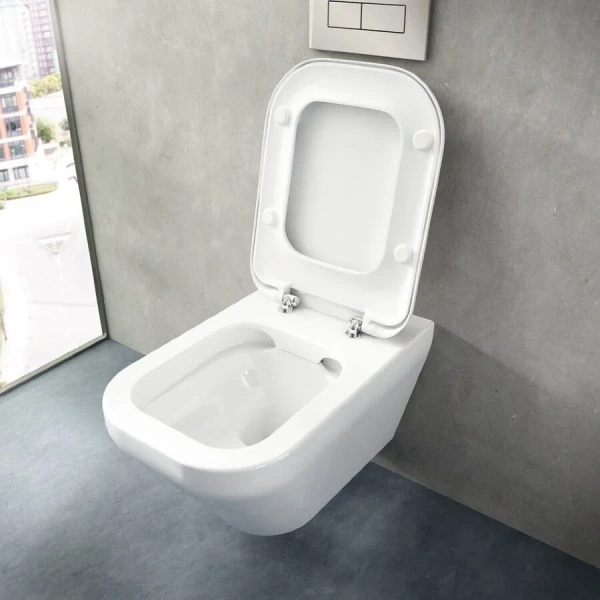 Унитаз с инсталляцией Ideal Standard ProSys Tonic II технология Rimless, с инсталляцией index_1 - фото 5