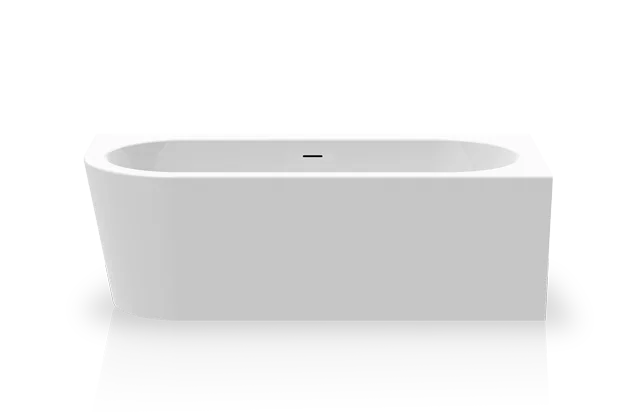 Ванна акриловая Knief Wall 0100-277 180 х 80 см угловая (L/R) - фото 1