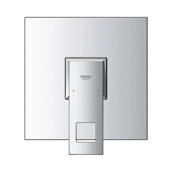Смеситель для душа встраиваемый Grohe Eurocube 24061000, прямоугольная форма - фото 5