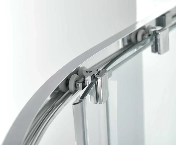 Душевой уголок Vincea Alpha 80х80 см стекло текстурное, 80х80 - фото 5