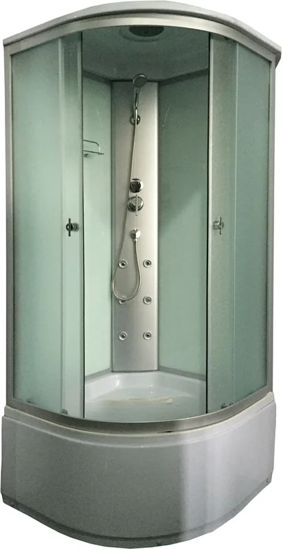 Душевая кабина Niagara Classic 90x90 см с гидромассажем - фото 1