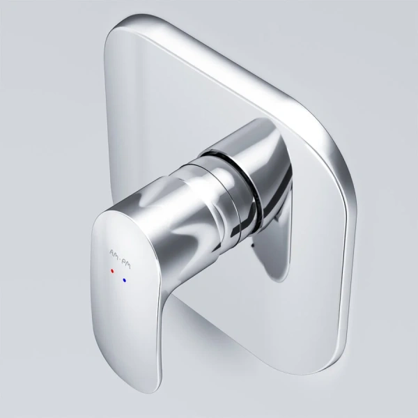 Смеситель для душа AM.PM Sensation F3075000, скрытого монтажа, встраиваемые в стену - фото 6