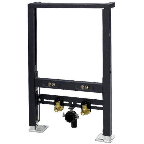 Инсталляция для биде WeltWasser WW INS металлическая - фото 1