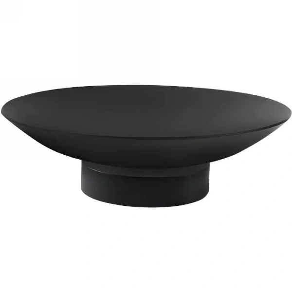 Мыльница Boheme Uno Shine Gun Metall - фото 4