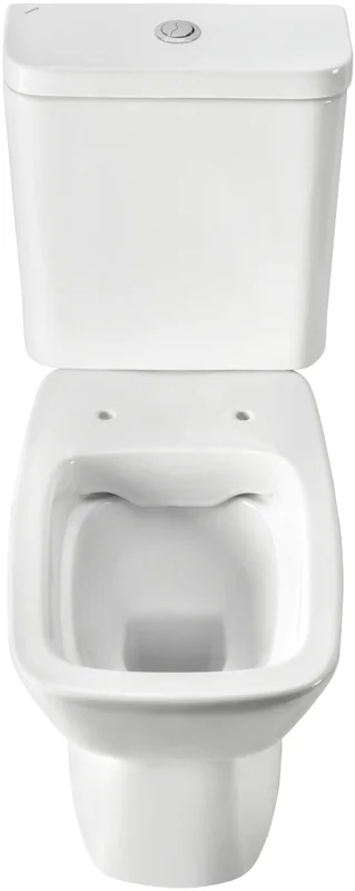 Унитаз компакт Santek Нео с крышкой дюропласт, белые index_1 - фото 16