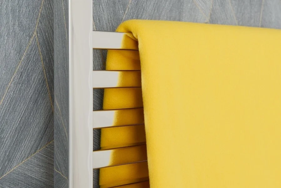 Полотенцесушитель водяной Сунержа Модус PRO 30х100 см без покрытия, для систем горячего водоснабжения, для систем отопления, с нижним подключением - фото 5