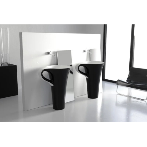 Раковина ArtCeram One Shot Cup OSL004, керамические - фото 7