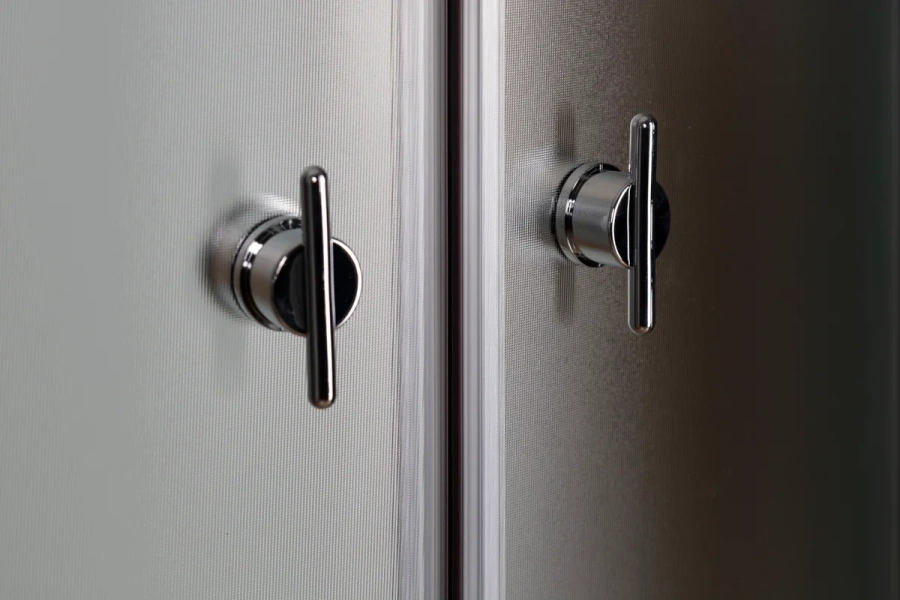 Душевая кабина Niagara Eco E120/80/13 120x80 см стекло тонированное, хромированный профиль - фото 9