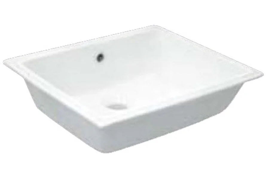 Раковина Kerasan Ciotola 46 см белая - фото 1