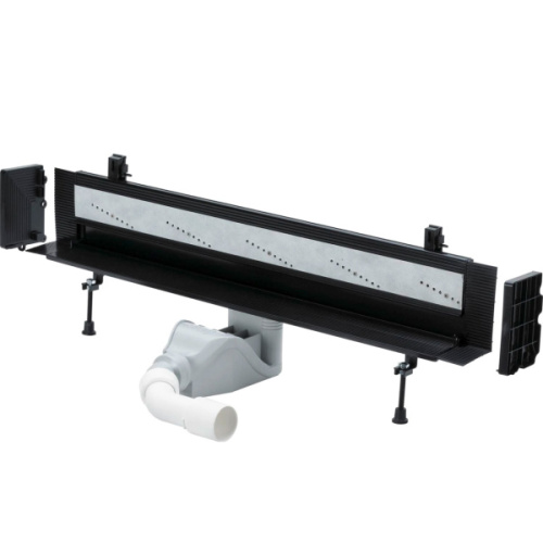 Душевой лоток Viega Advantix Vario 120 см для встраивания в стену - фото 1