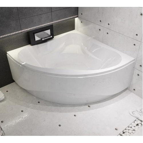 Ванна акриловая Riho Neo 150х150 см белая - фото 3