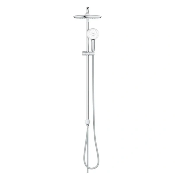 Душевая стойка Grohe Tempesta с переключателем потоков - фото 2