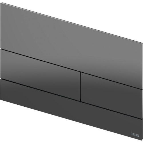 Клавиша смыва Tece TECEsquare II черный хром, нет в наличии - фото 2