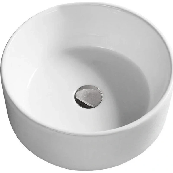 Раковина Comforty 7078A 40,5 см круглая - фото 1