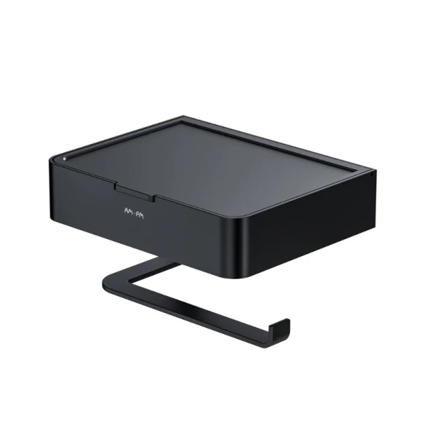 Бумагодержатель Am.Pm Inspire 2.0 с коробкой - фото 1