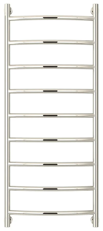 Полотенцесушитель водяной Сунержа Галант+ 50х120 см глянцевый хром, современные, hi-tech - фото 2