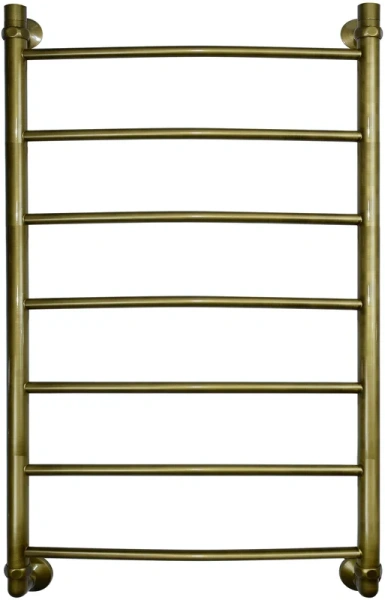 Полотенцесушитель водяной Ника Arc 100x60 см без полочки - фото 1