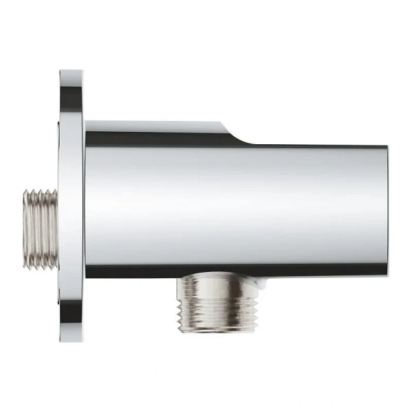 Шланговое подключение Grohe Tempesta хром - фото 4