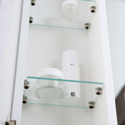 Зеркальный шкаф с подсветкой BelBagno Marino 70 см левосторонний index_1 - фото 9