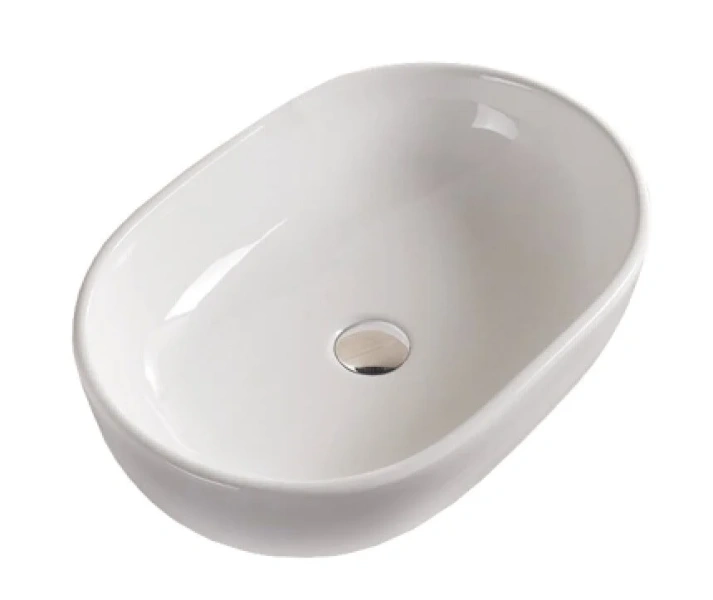 Раковина Timo Kulo TK-405 60 см накладная - фото 1