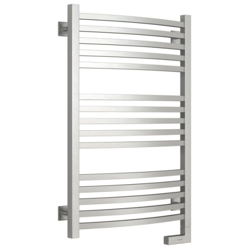 Полотенцесушитель электрический Сунержа Аркус 2.0 80х50 см сатин, тэн правый - фото 4