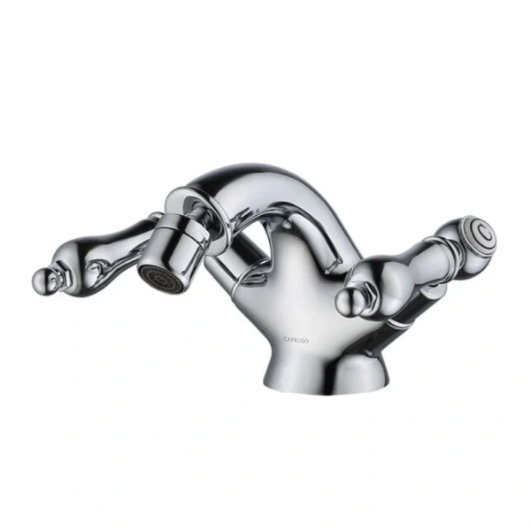 Смеситель Caprigo Adria-Classic 03M-530-crm, для биде, цвет хром - фото 1