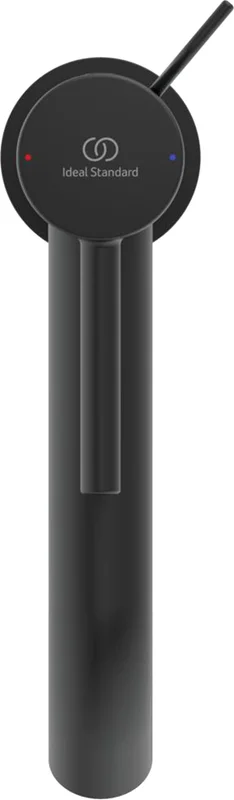 Смеситель для раковины Ideal Standard Ceraline черный матовый, черные - фото 4
